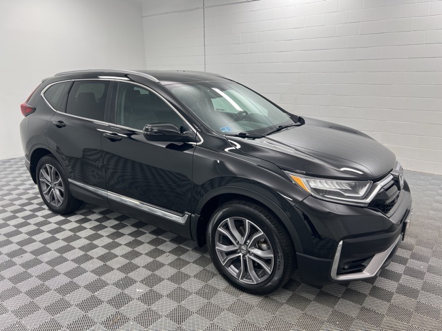 2022 Honda CR-V Touring photo 4