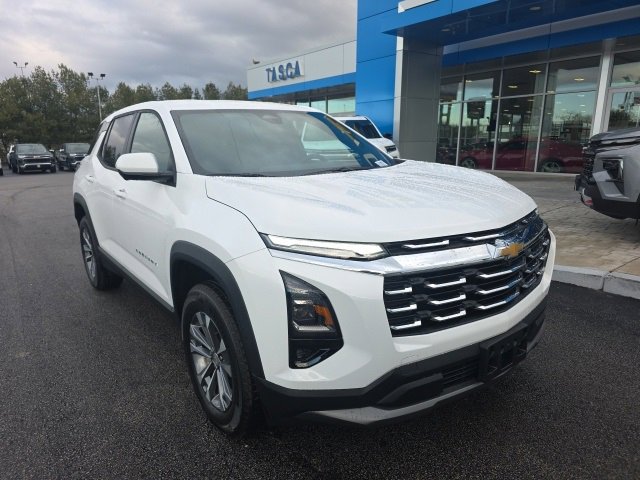 2026 Chevrolet Equinox LT's photo