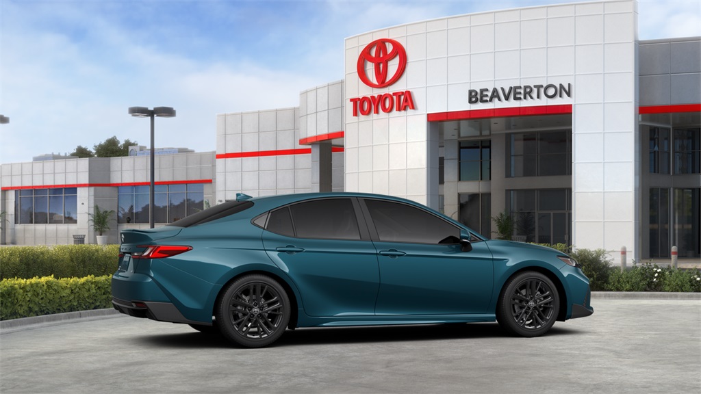 2025 Toyota Camry SE photo 10