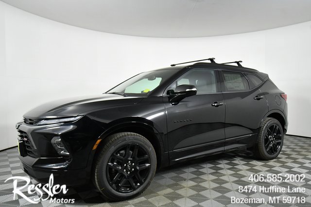 2025 Chevrolet Blazer RS's photo