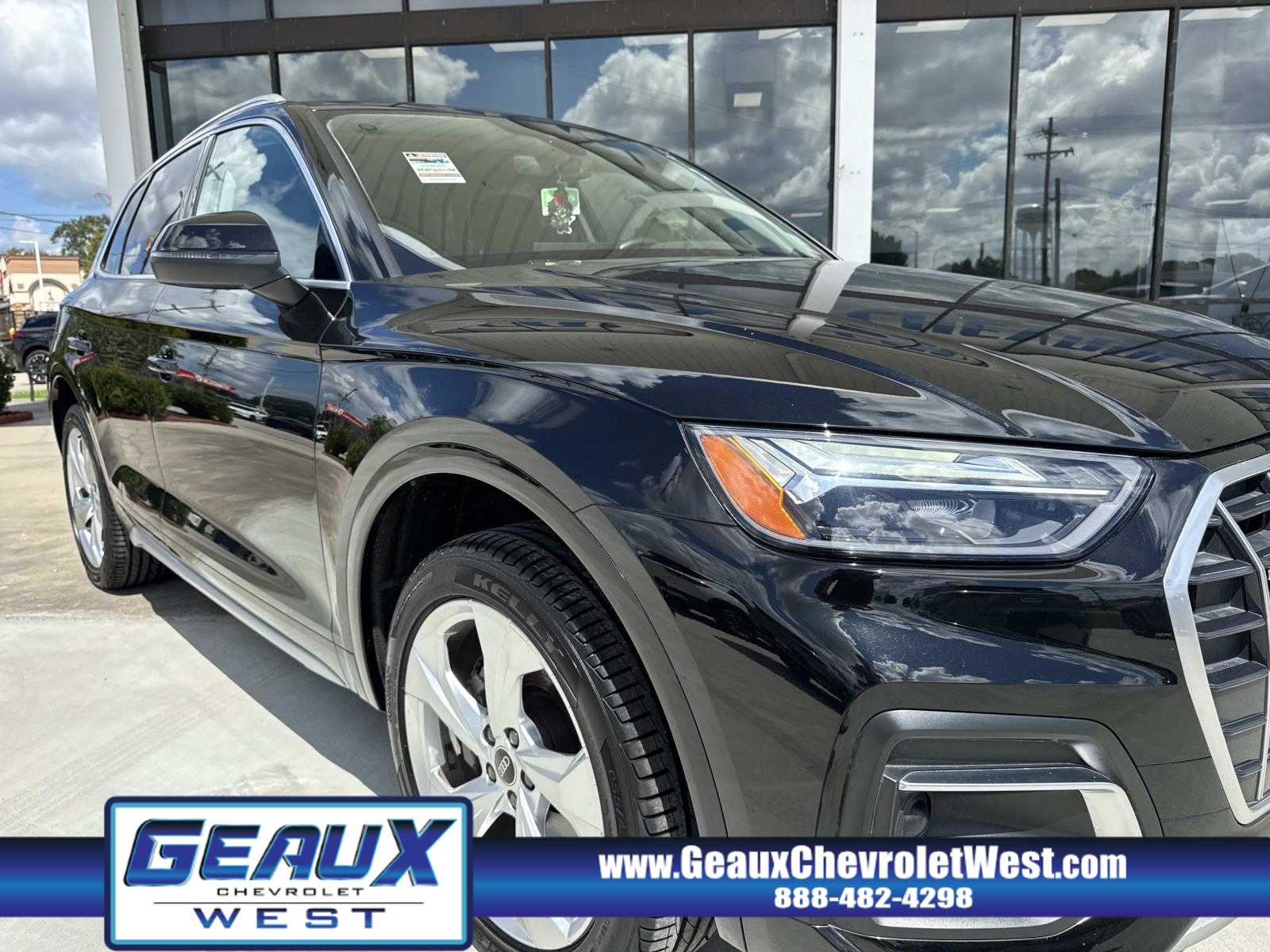 2021 Audi Q5 Premium Plus photo 15