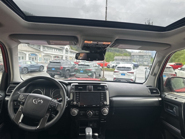 Image 8 of Pre-Owned 2022 Toyota 4Runner TRD Off-Road Premium