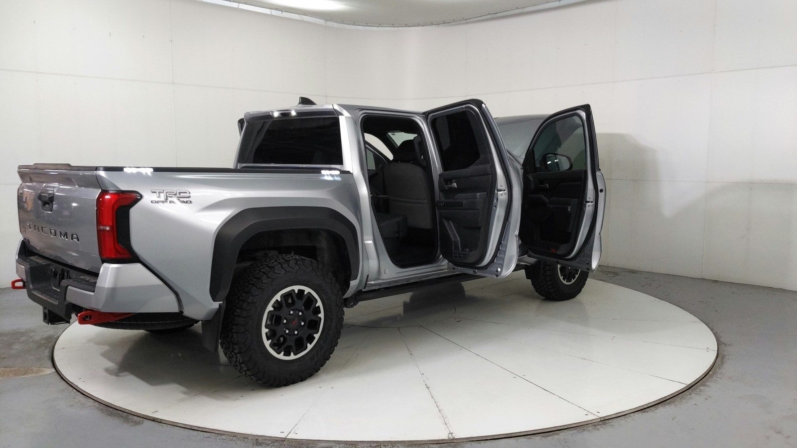 Used 2024 WHITE Toyota TRD Off Road image 11