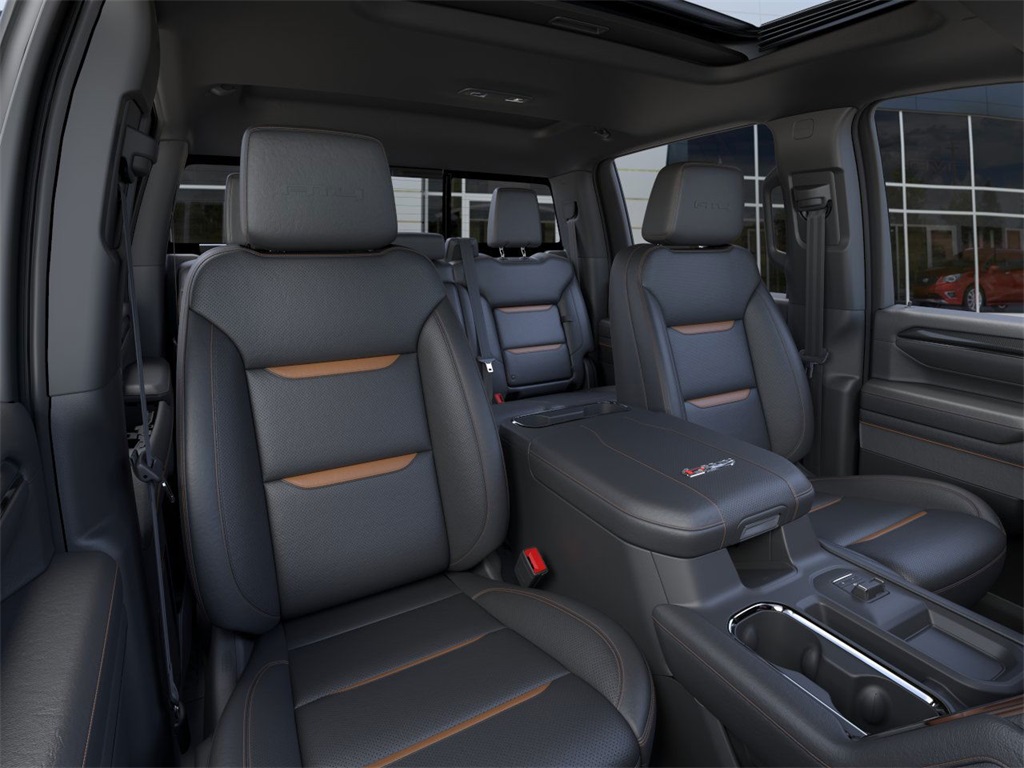 2025 Gmc Sierra HD AT4 photo 15