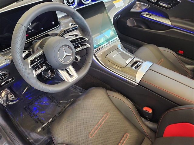 2026 Mercedes Benz CLE AMG 53 4MATIC photo 7