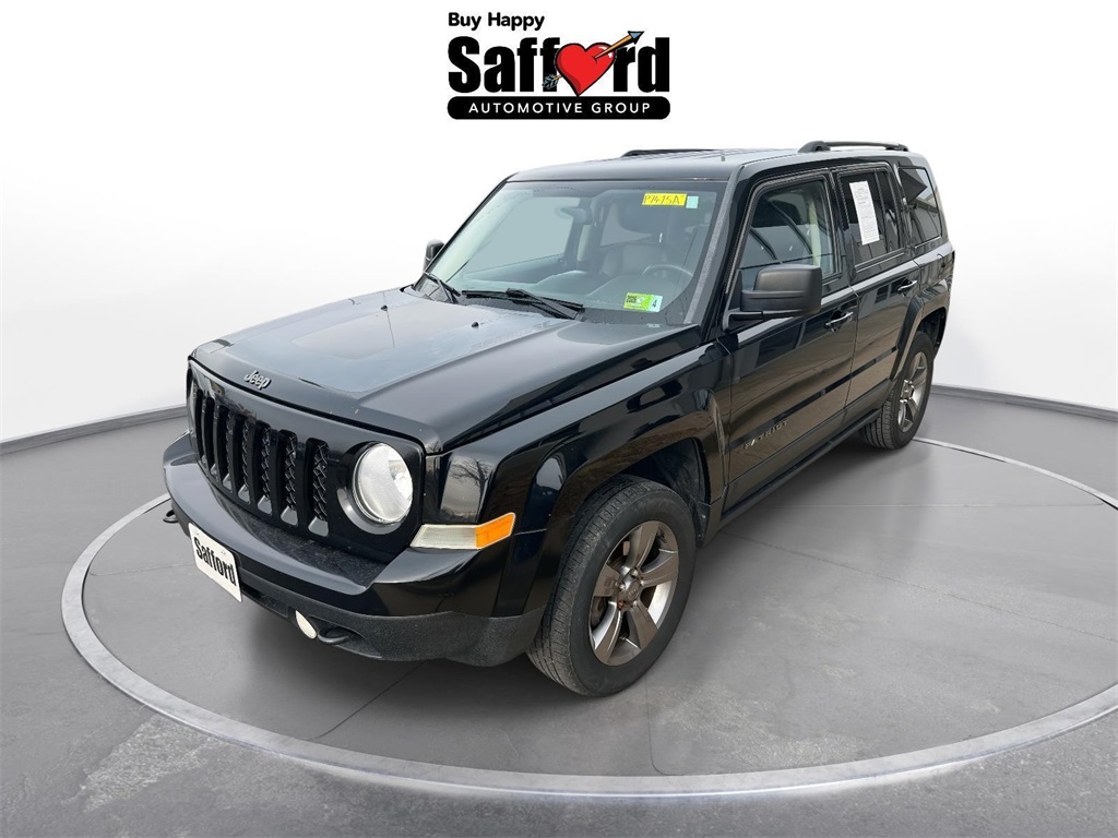 2016 Jeep Patriot Sport SE's photo