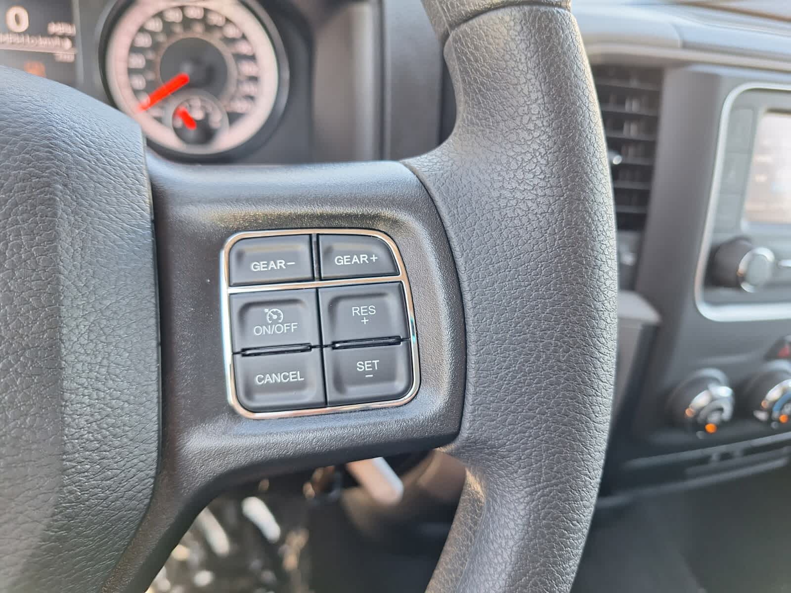 2024 Ram 1500 Classic Tradesman photo 19