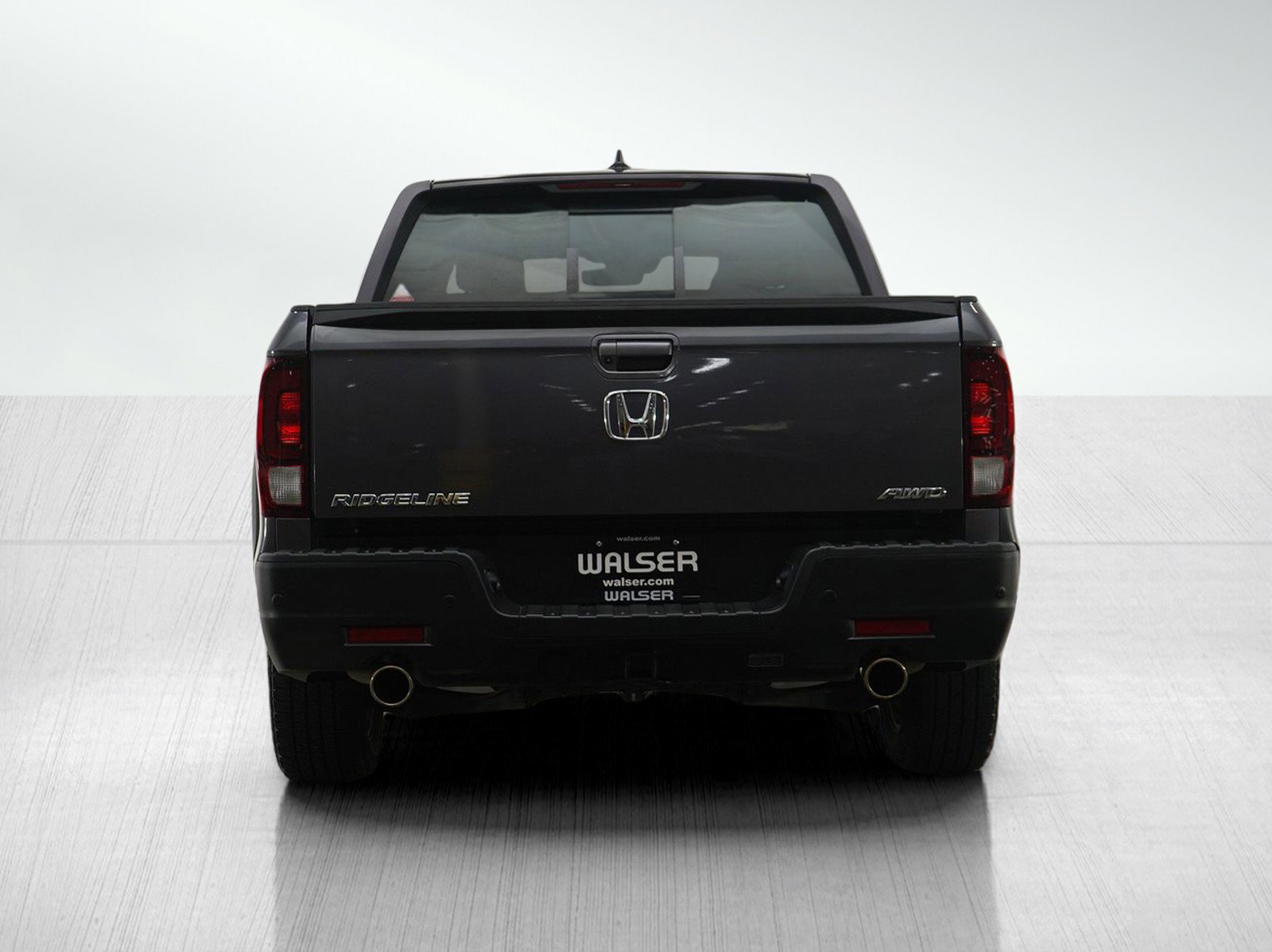 2022 Honda Ridgeline RTL-E photo 4