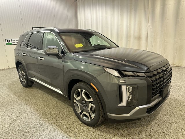2025 Hyundai PALISADE SEL Premium