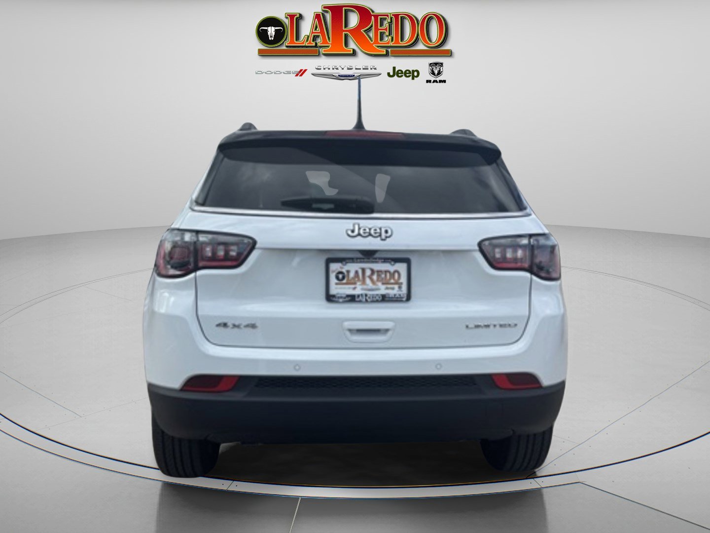 2026 Jeep Compass Limited photo 4