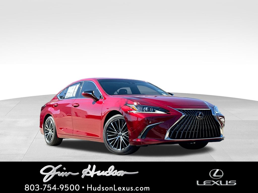 2025 Lexus ES 350's photo