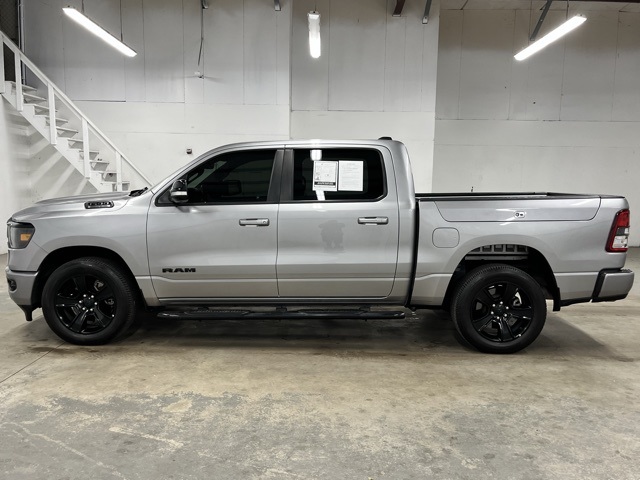 2022 Ram 1500 Big Horn Lone Star photo 2
