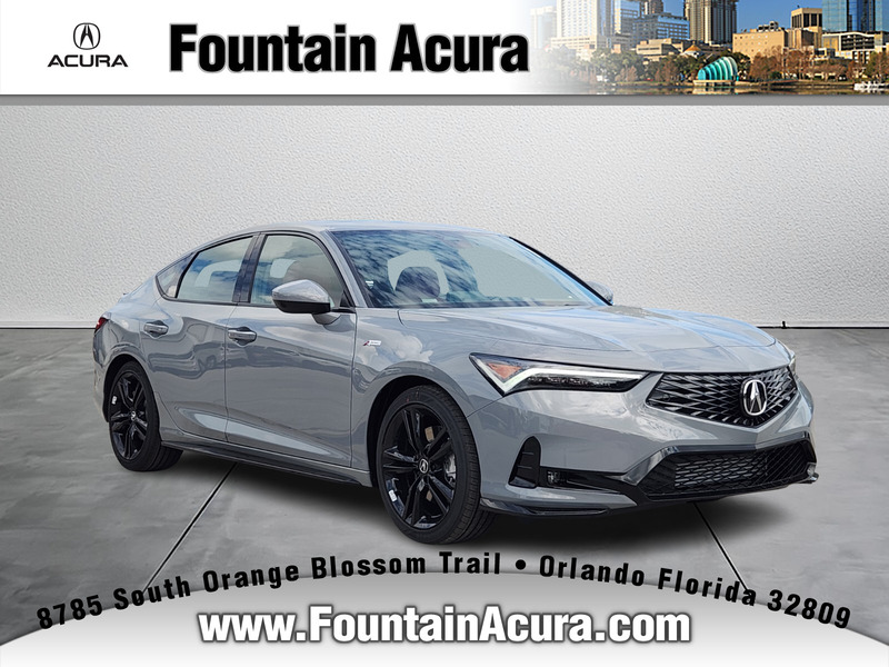 2026 Acura Integra A-Spec's photo