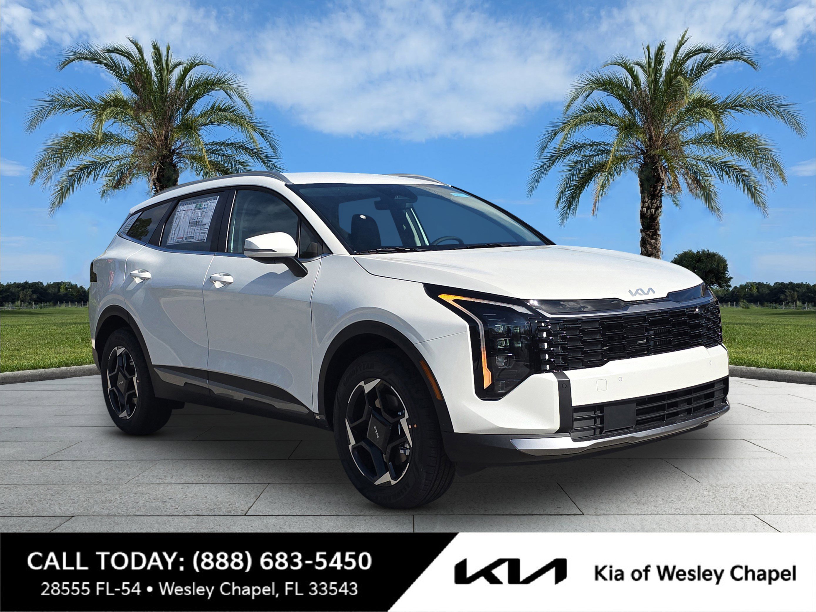 2026 Kia Sportage EX Hybrid's photo