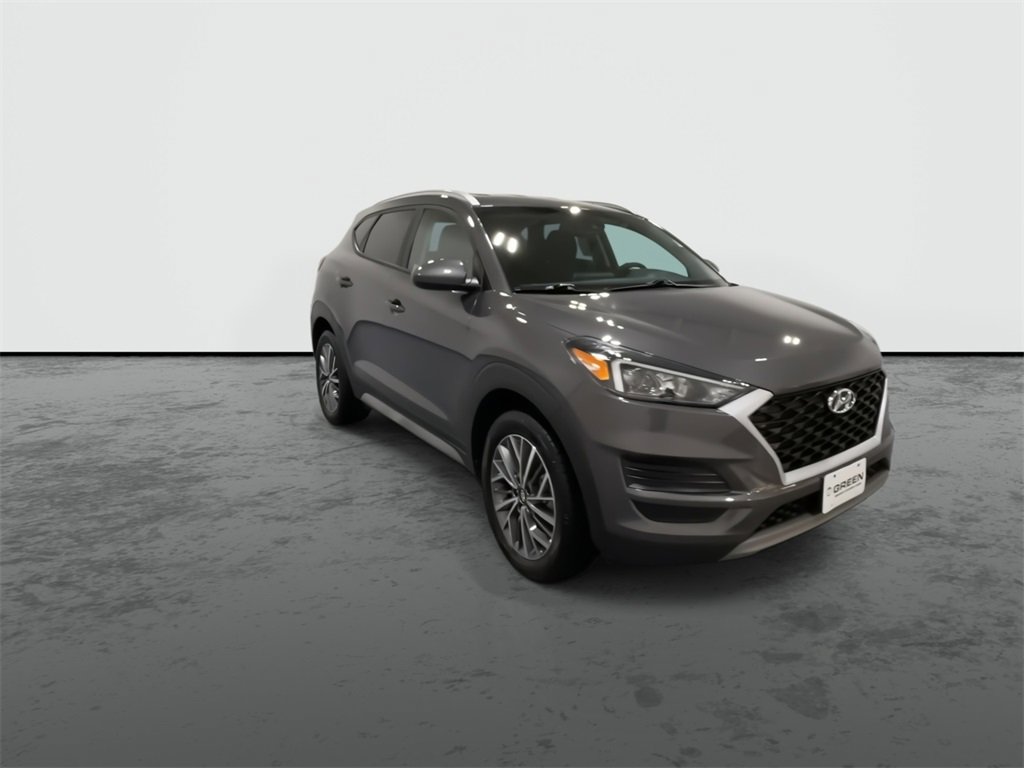 2020 Hyundai Tucson SEL photo 2