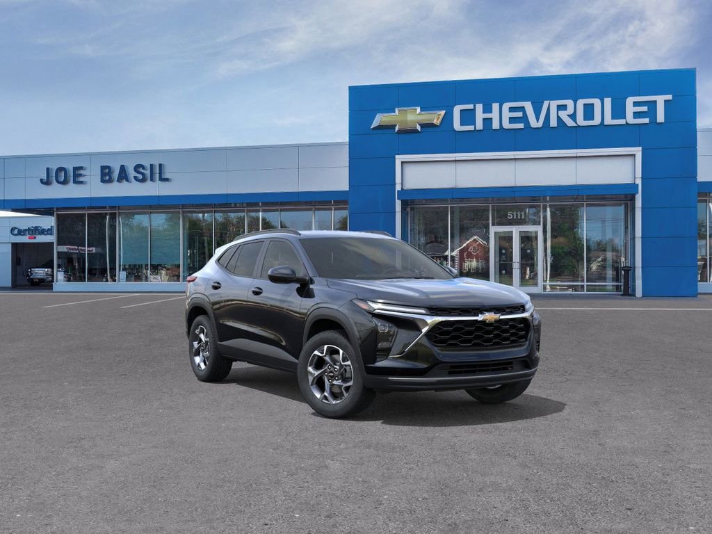 2026 Chevrolet Trax LT's photo