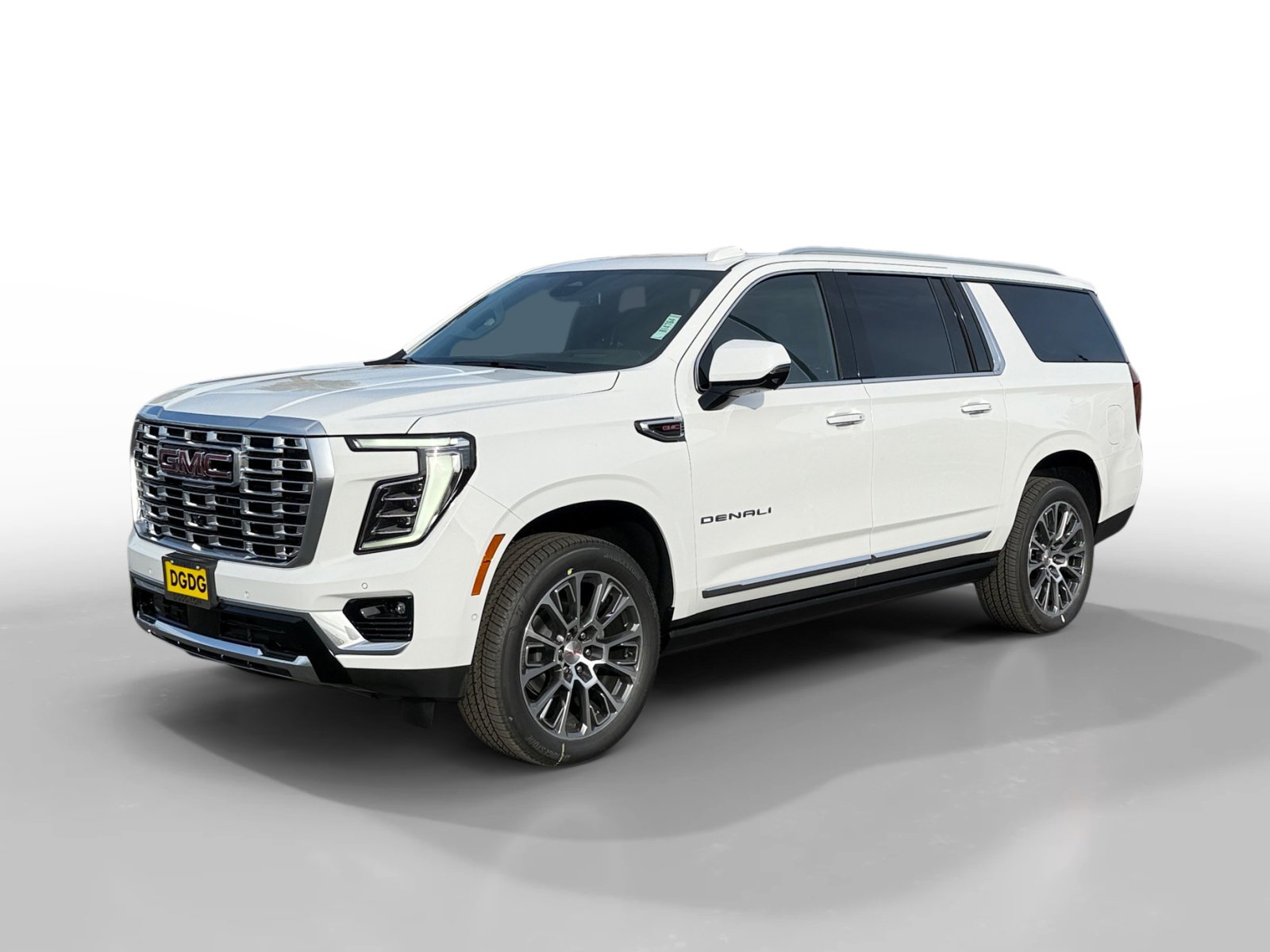 2026 GMC Yukon XL Denali's photo