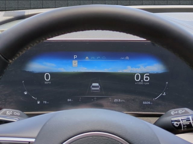 2024 Kia Sportage SX photo 26