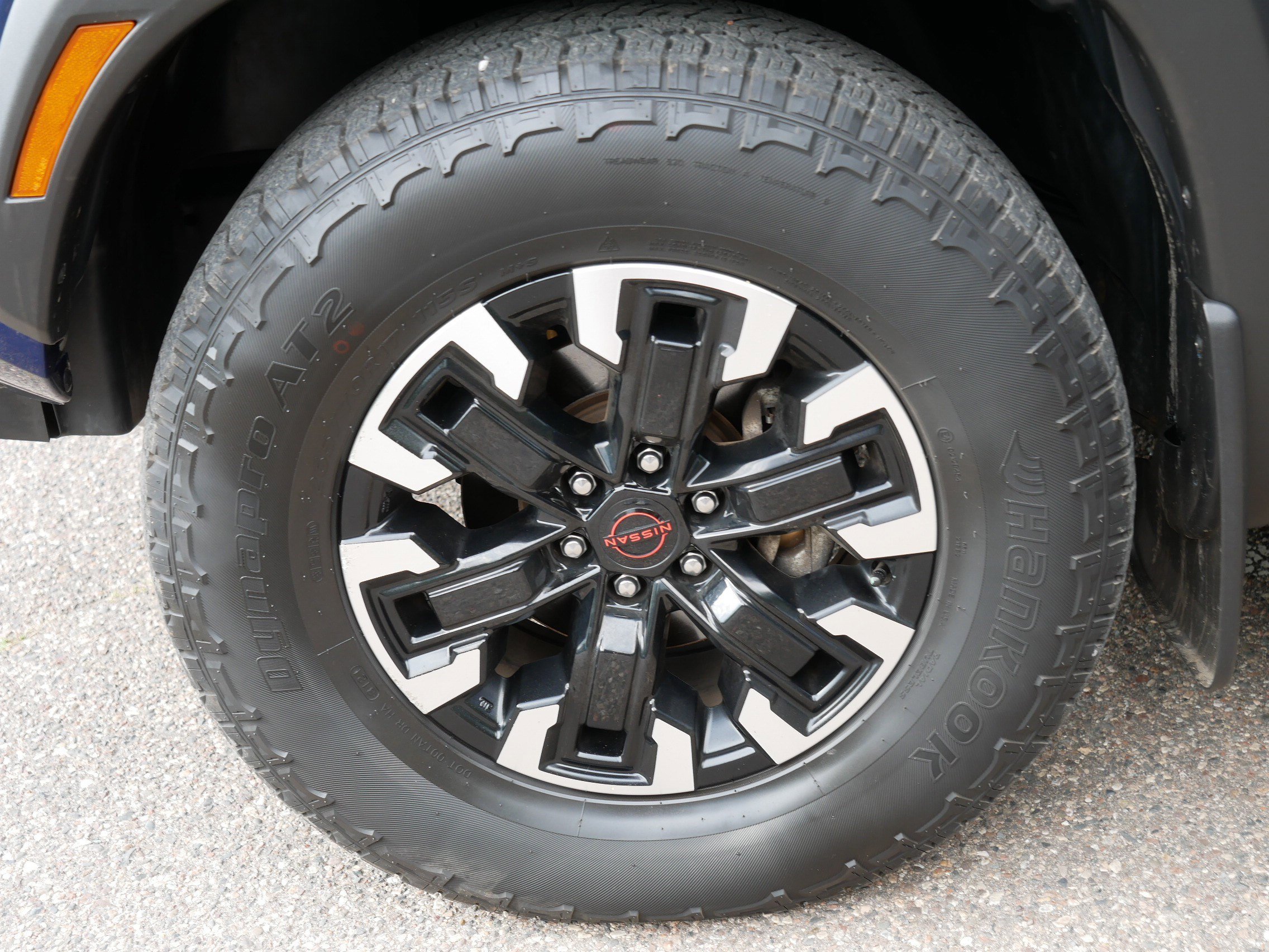 2022 Nissan Frontier PRO-4X photo 14