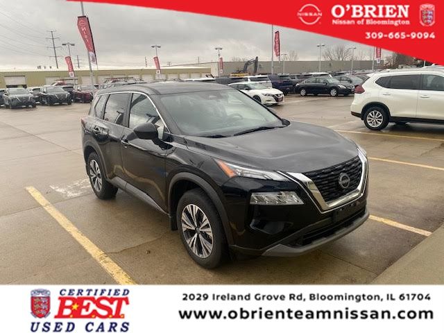 2023 Nissan Rogue SV's photo