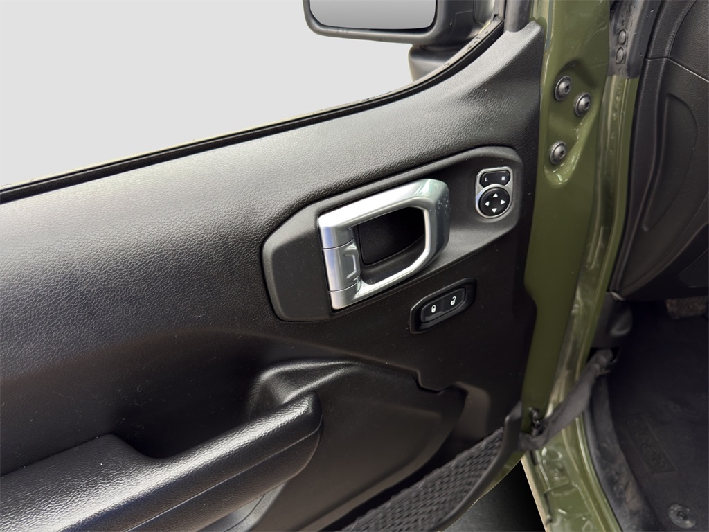 2024 Jeep Wrangler Sport S 4xe photo 12