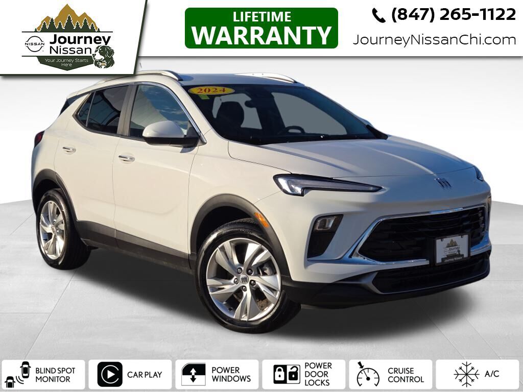 2024 Buick Encore GX Preferred's photo