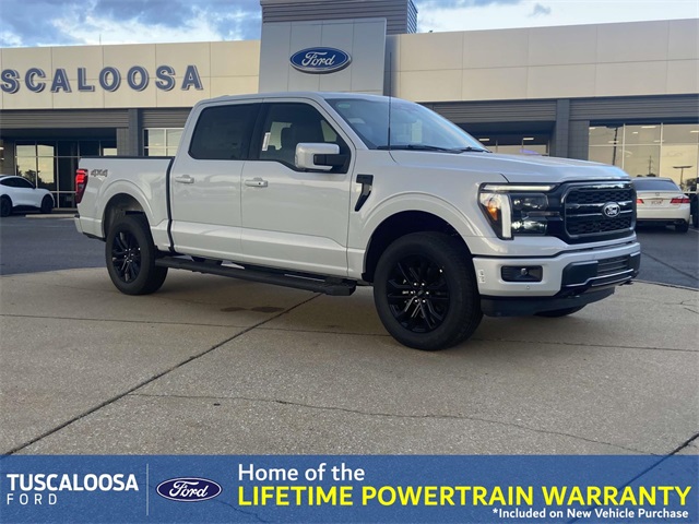 2025 Ford F-150 Lariat's photo