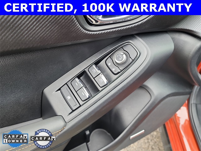 2025 Subaru Crosstrek Limited photo 2