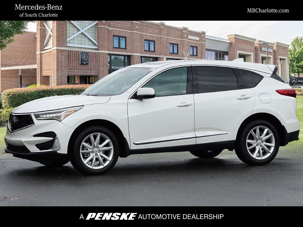 2021 Acura RDX Base's photo