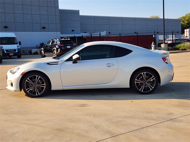 2013 Subaru BRZ Limited photo 4