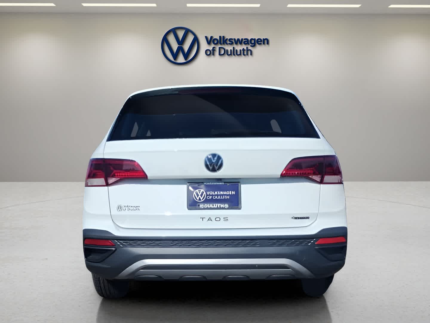 2024 Volkswagen Taos S photo 4