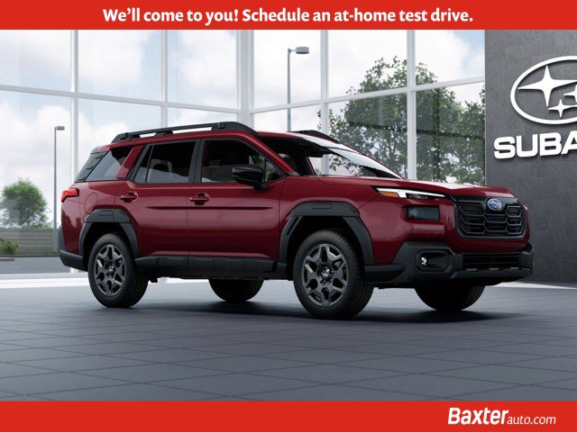 2026 Subaru Outback Premium's photo