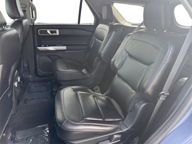 2021 Ford Explorer XLT photo 11