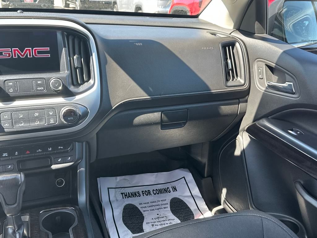 2019 Gmc Canyon SLE photo 13
