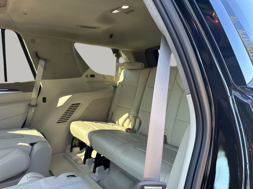 2025 Cadillac Escalade Sport Platinum photo 18