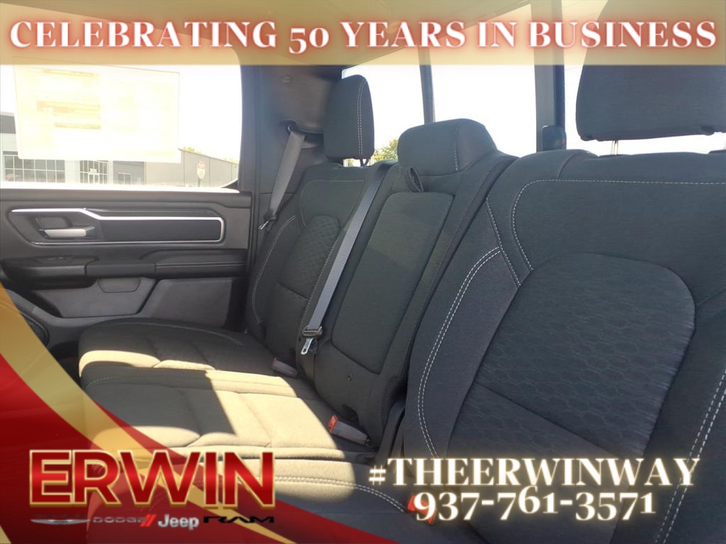2026 Ram 1500 Big Horn photo 4