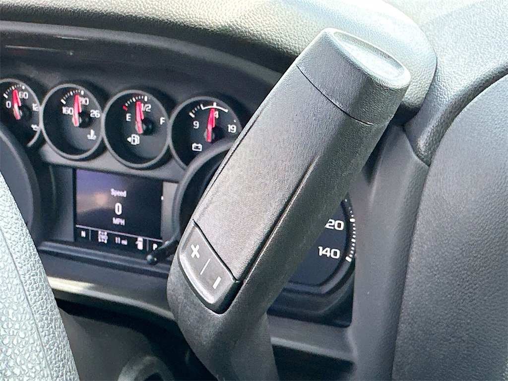 2025 Chevrolet Silverado 1500 Custom Trail Boss photo 10