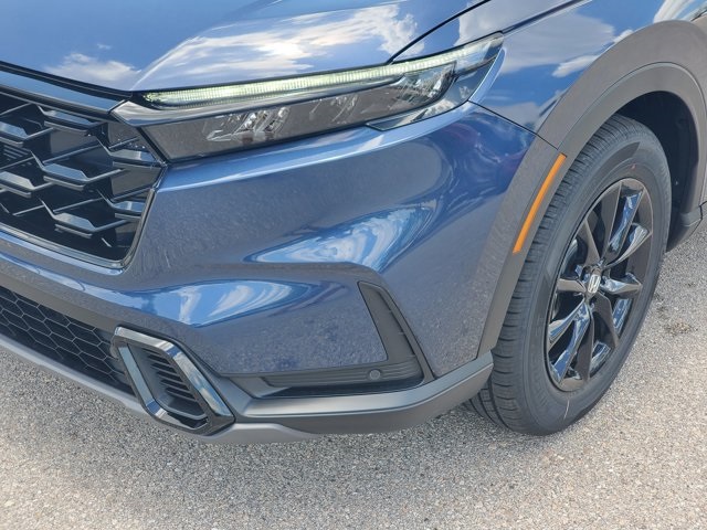 2026 Honda CR-V Sport-L Hybrid photo 5