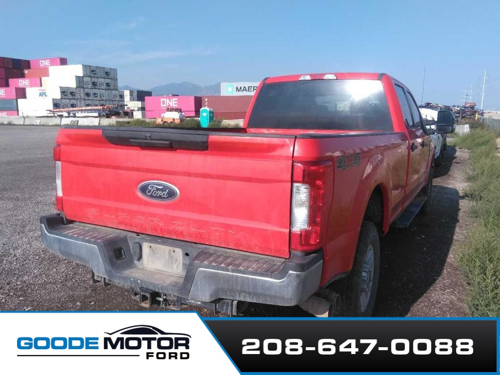 2019 Ford F-250 XLT photo 4