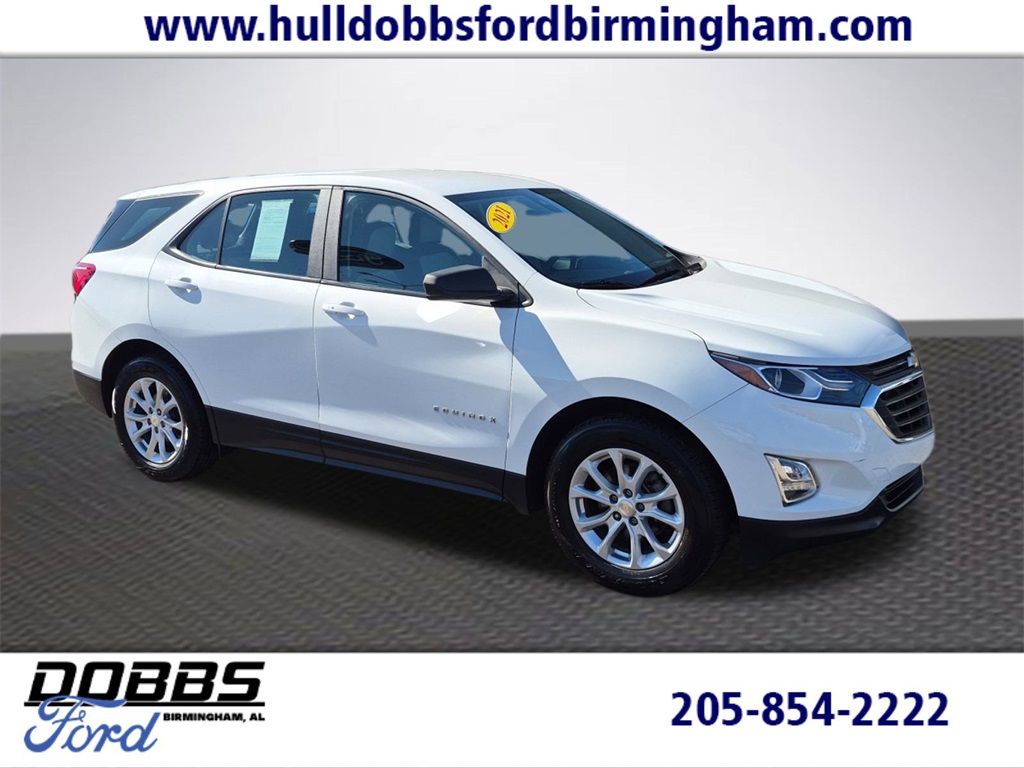 2021 Chevrolet Equinox LS