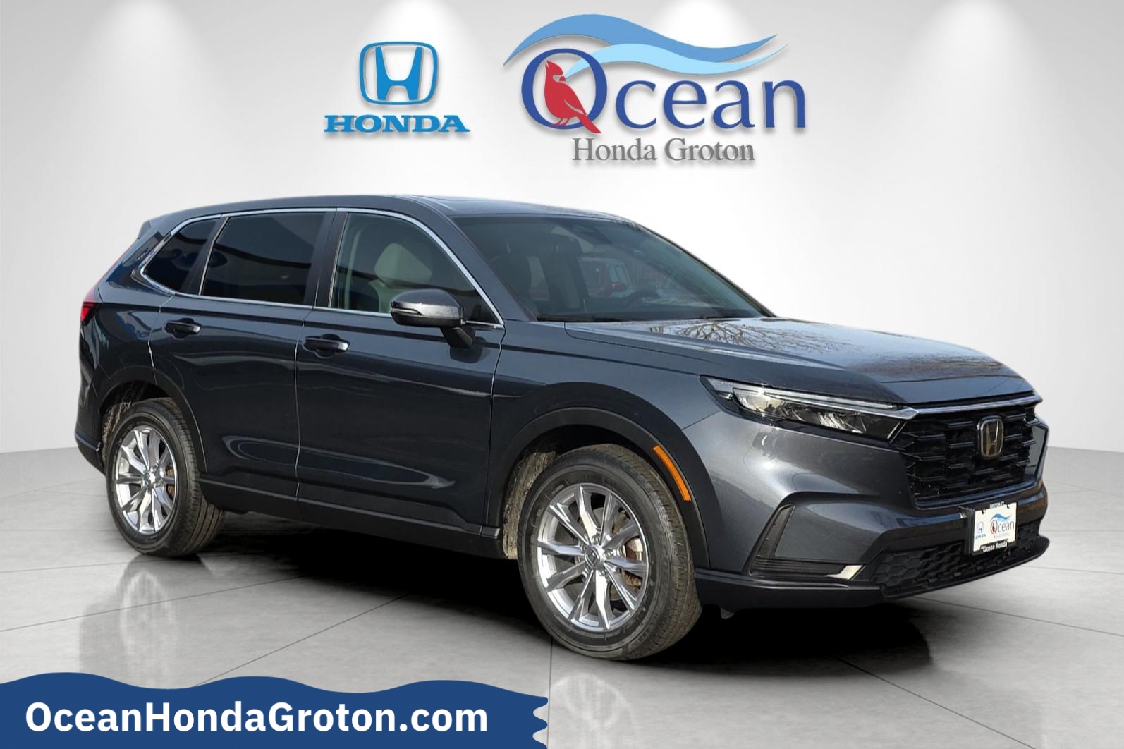 2024 Honda CR-V EX's photo