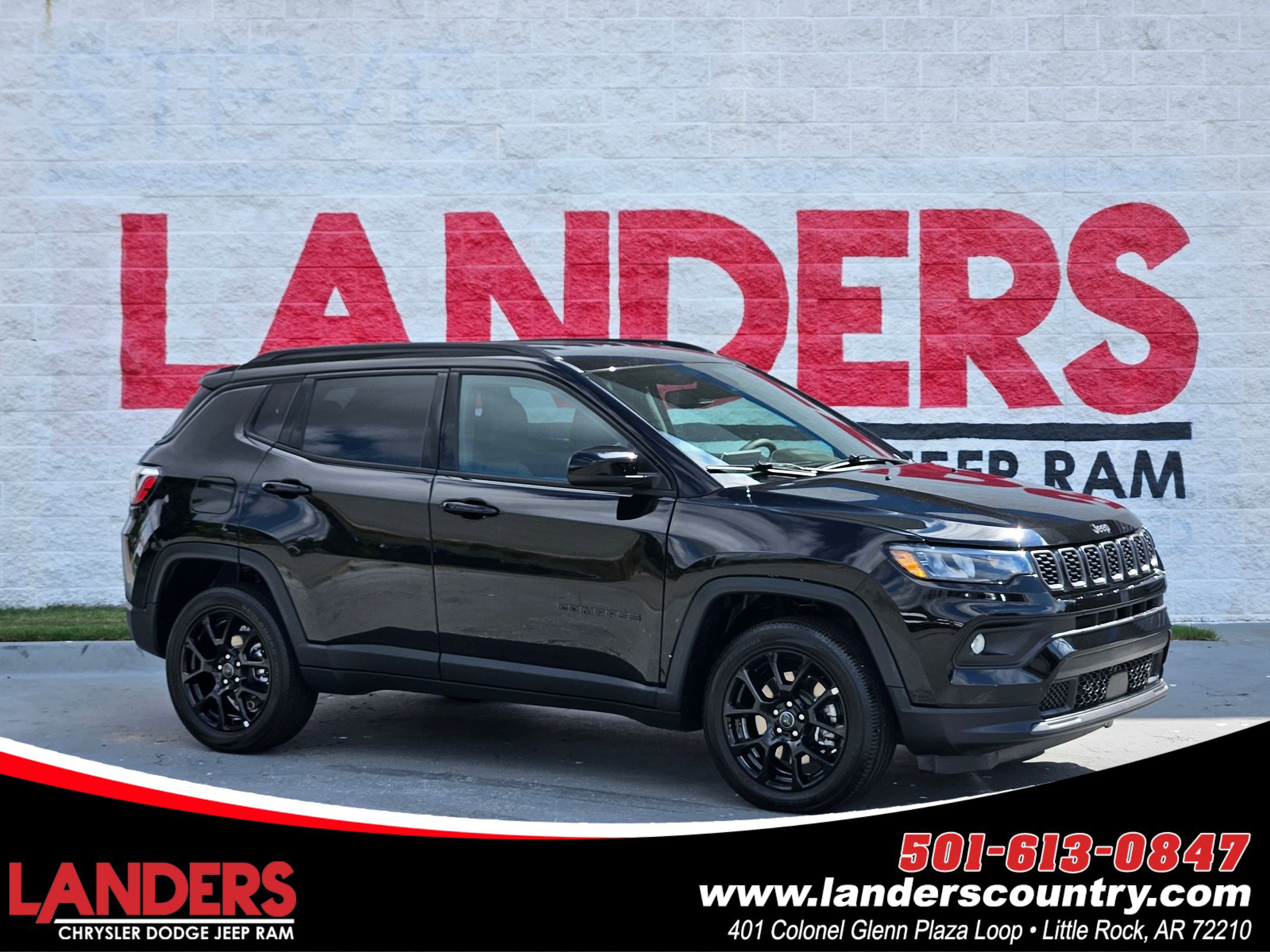 2025 Jeep Compass Latitude's photo