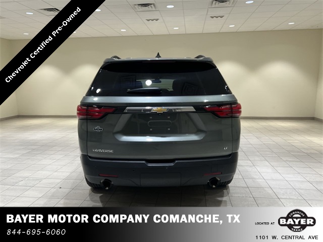 2022 Chevrolet Traverse Leather photo 2