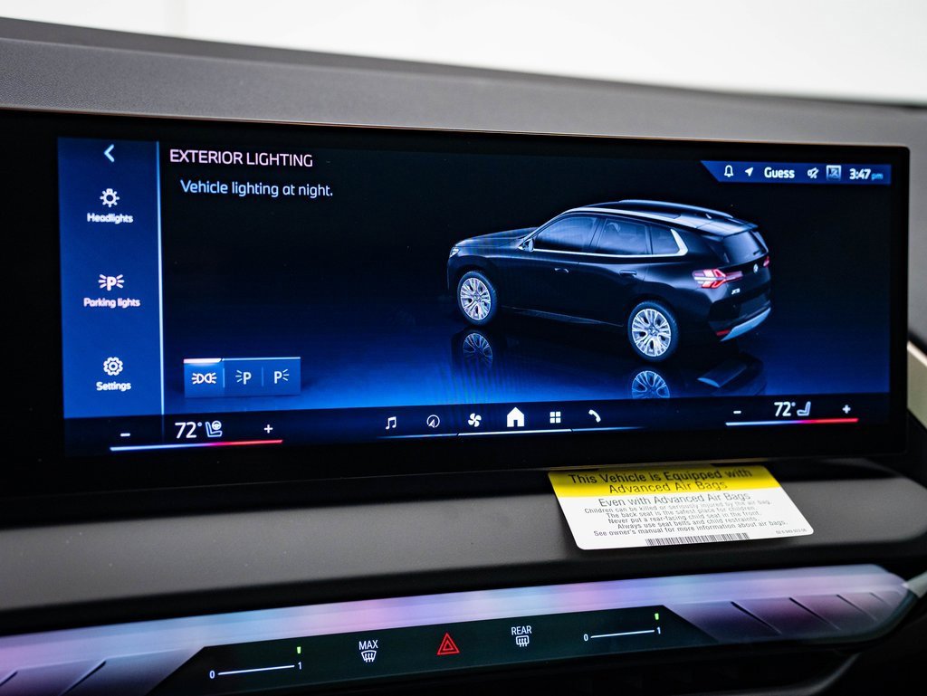 2025 Bmw X3 30x Drive photo 28