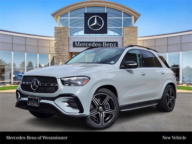 2026 Mercedes-Benz GLE GLE450's photo