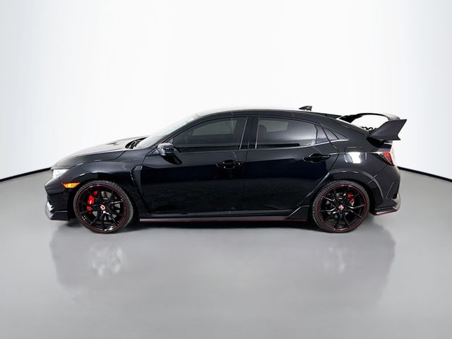 2017 Honda Civic Type R Touring photo 4