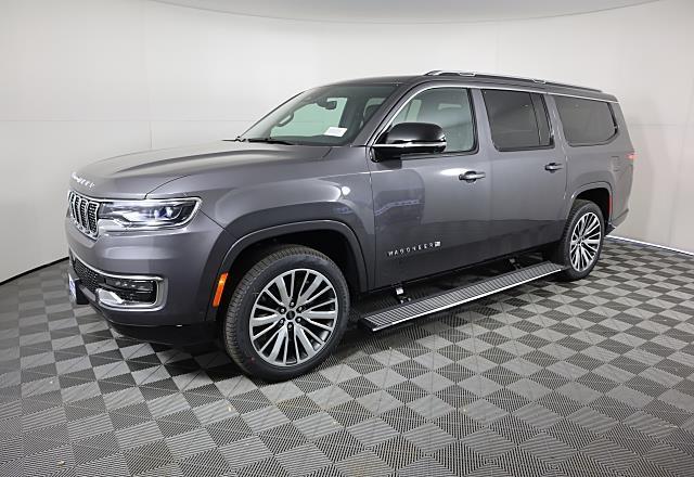 2025 Jeep Wagoneer L