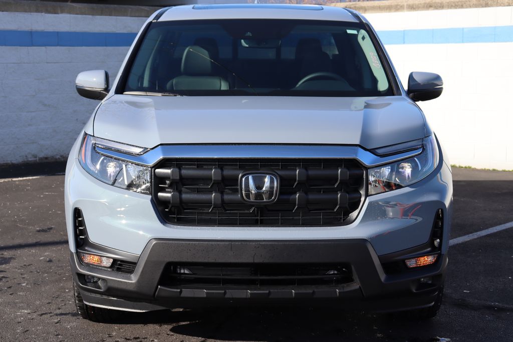 2026 Honda Ridgeline RTL photo 8