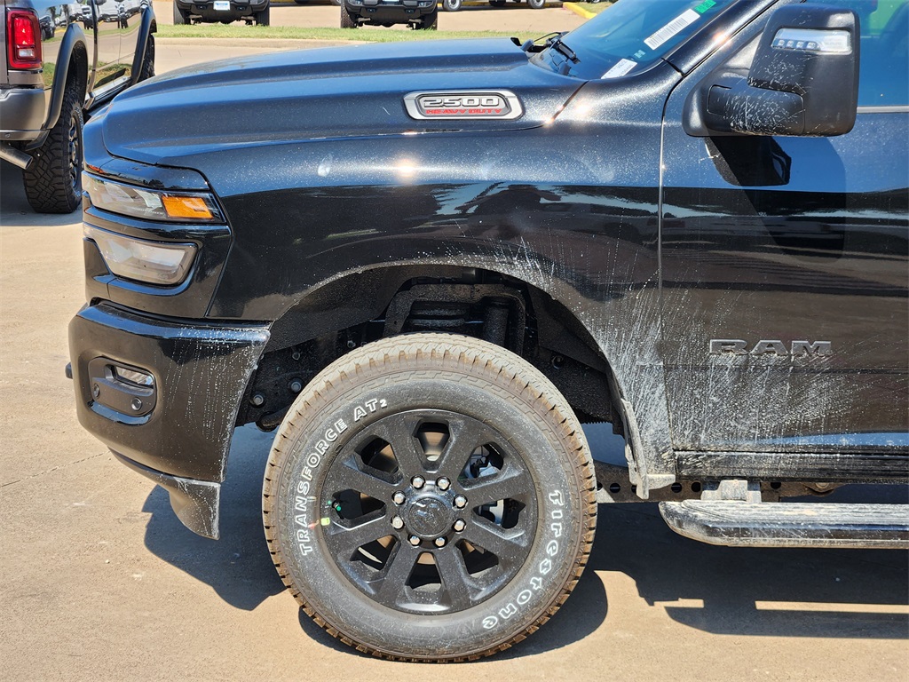 2026 Ram 2500 Big Horn photo 6