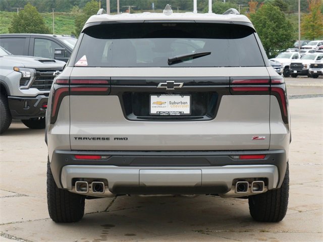 2026 Chevrolet Traverse Z71 photo 4